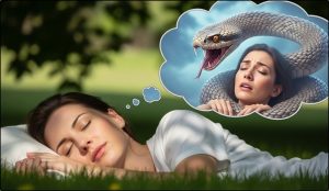 Dream of Snake: Mystical Signs from the Shadow World