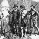 The Lost Colony of Roanoke and the Event of Hundreds of People “Evaporating”