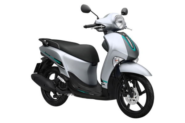 Cho thuê xe máy Yamaha Janus 125 2024