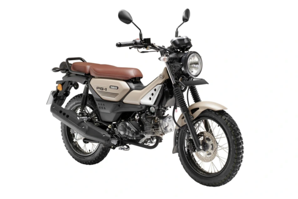 Cho thuê xe máy Yamaha PG-1