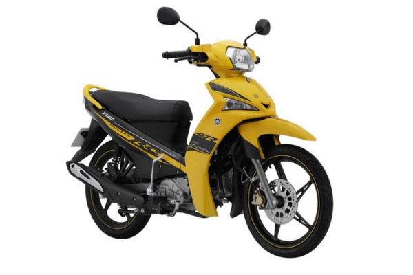 Cho thuê xe máy Yamaha Sirius